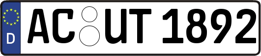 AC-UT1892