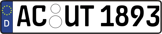 AC-UT1893