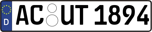 AC-UT1894