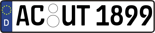 AC-UT1899