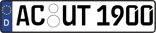 AC-UT1900