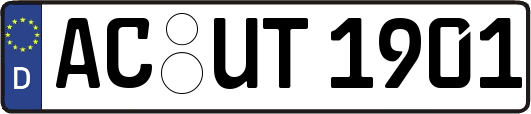 AC-UT1901