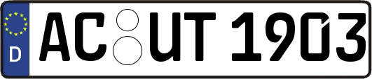 AC-UT1903