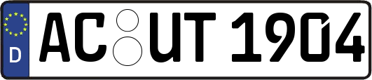 AC-UT1904