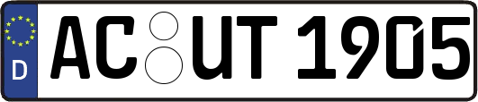 AC-UT1905