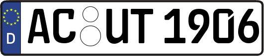 AC-UT1906