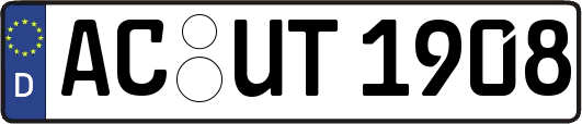 AC-UT1908