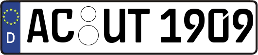 AC-UT1909