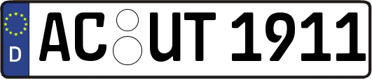 AC-UT1911