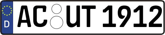 AC-UT1912