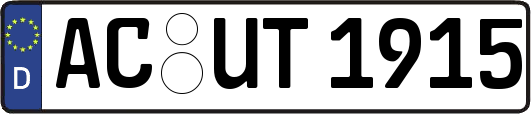 AC-UT1915