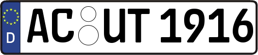 AC-UT1916