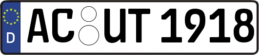 AC-UT1918