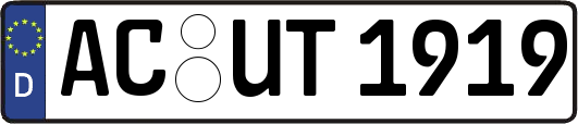 AC-UT1919