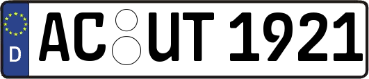 AC-UT1921