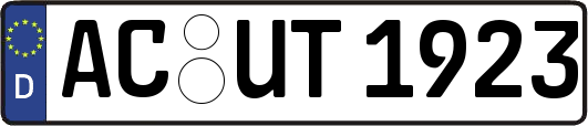 AC-UT1923