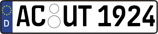 AC-UT1924