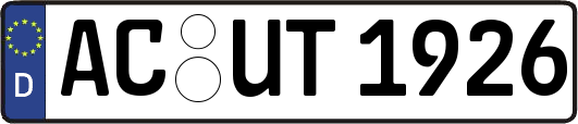AC-UT1926