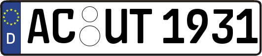 AC-UT1931