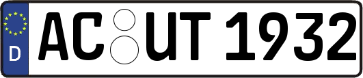 AC-UT1932