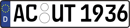 AC-UT1936