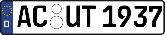 AC-UT1937