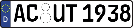 AC-UT1938