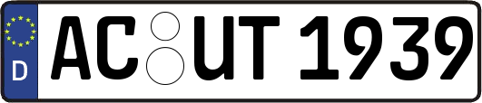 AC-UT1939