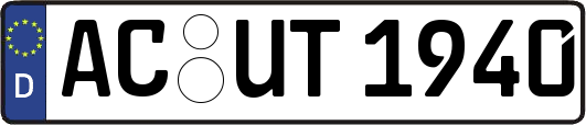 AC-UT1940