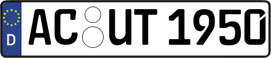 AC-UT1950