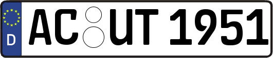AC-UT1951