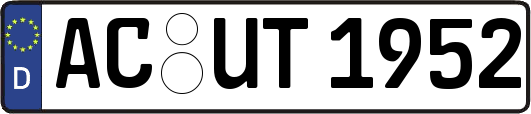 AC-UT1952
