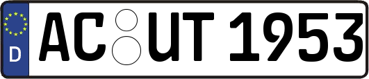 AC-UT1953