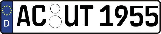 AC-UT1955