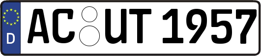AC-UT1957