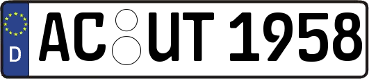 AC-UT1958