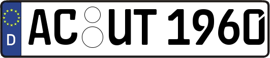 AC-UT1960