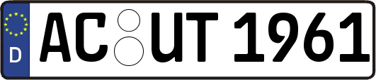 AC-UT1961