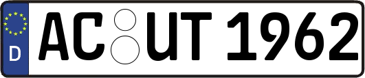 AC-UT1962