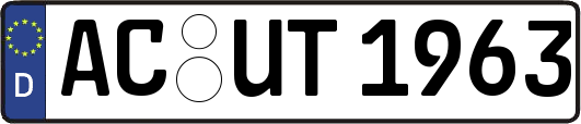 AC-UT1963