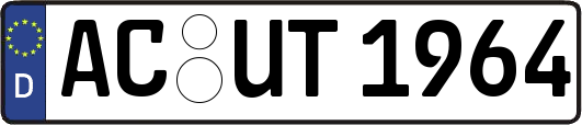 AC-UT1964