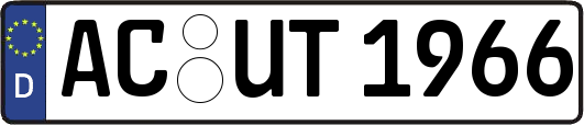 AC-UT1966