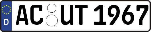 AC-UT1967