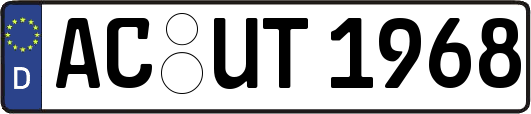 AC-UT1968