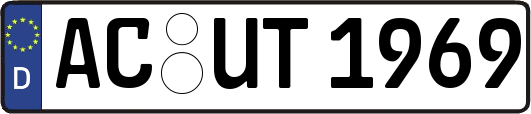 AC-UT1969