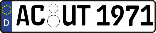 AC-UT1971