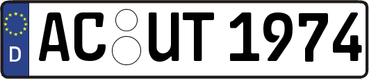 AC-UT1974