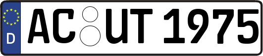 AC-UT1975