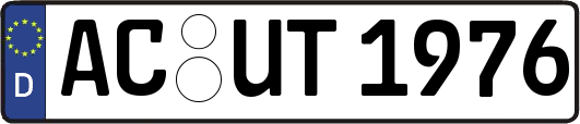 AC-UT1976