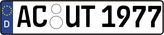 AC-UT1977
